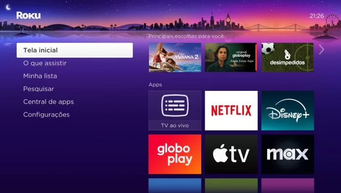 Roku launches FASTchannel grid in Brazil<br></br>
