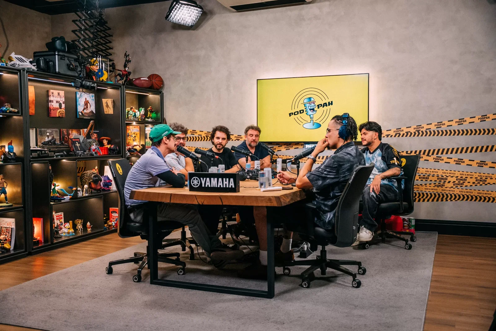 PodpahTV and OffGrid Partner Up and Launch FAST Channel<br></br>